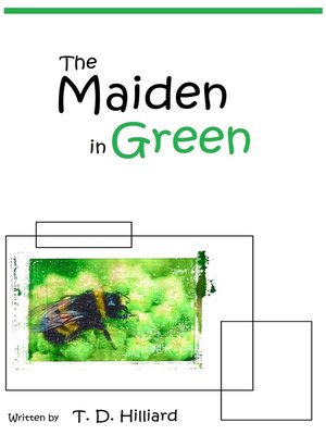 cover image of The Maiden in Green